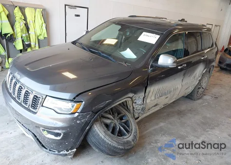 2021 Jeep Grand Cherokee Limited 4X4 z USA, uszkodzony, nr VIN 1C4RJFBG6MC508835